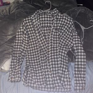 Plaid flannel